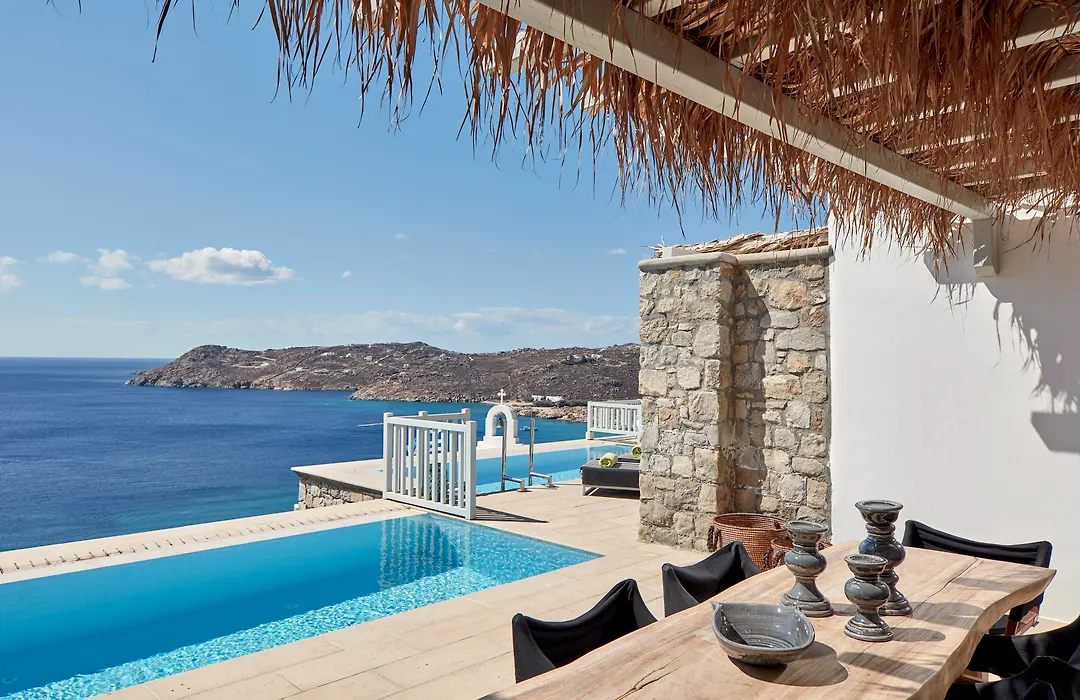 Myconian Villa Collection - Preferred Hotels & Resorts-1