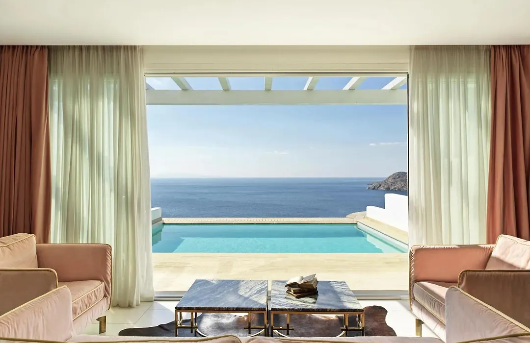 Myconian Villa Collection - Preferred Hotels & Resorts-1